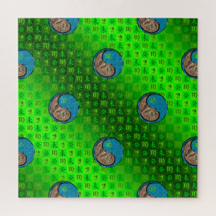 Puzzle Virgo & Cabra de Agua