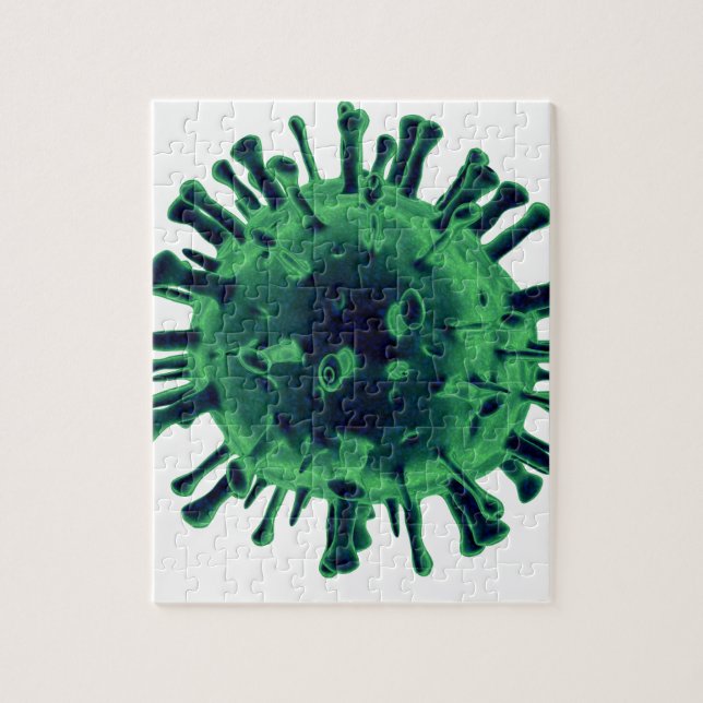 Puzzle Virus (Vertical)
