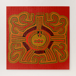 Puzzle Visión del peyote del chamán