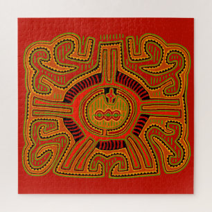 Puzzle Visión del peyote del chamán