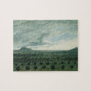 Puzzle Visión desde el Mirabella, c.1782