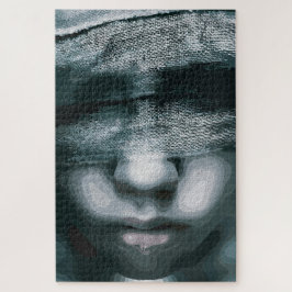 Puzzle Visión ligada: Silencio obligado