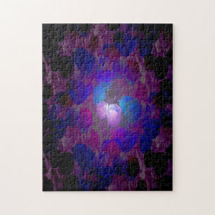 Puzzle Visión nocturna