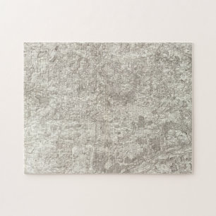 Puzzle Visitas