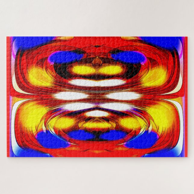 Puzzle Vista (Horizontal)