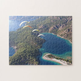 Puzzle Vista aérea