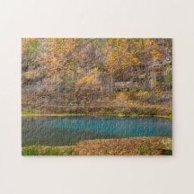 Vista de Alley Spring