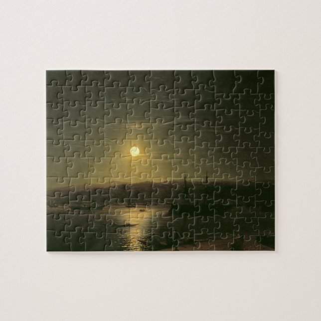 Puzzle Vista de Constantinopla (Horizontal)