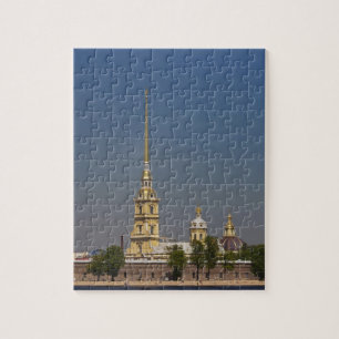 Puzzle Vista de la Catedral de los Santos Pedro y Pablo