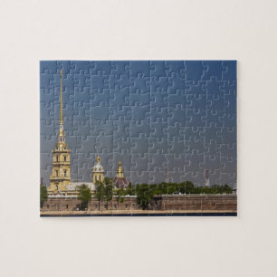Puzzle Vista de la Catedral de San Pedro y Pablo