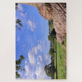 Puzzle Vista de mallet de Shepton