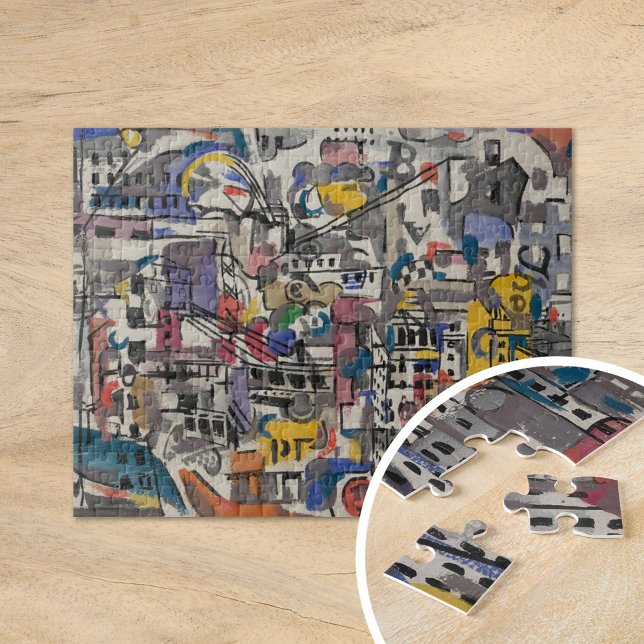 Puzzle Vista de ojos de pájaro de NYC | Joaquín Torres-Ga (Subido por el creador)