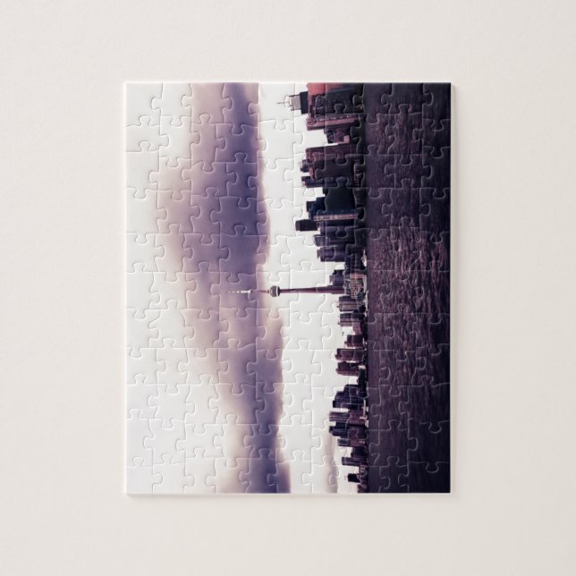 Puzzle Vista de Toronto (Vertical)