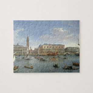 Puzzle Vista de Venecia de la isla de San Jorge, 169