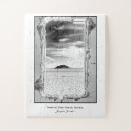 Puzzle Vista de ventana en el Garub