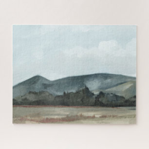 Puzzle Vista del campo