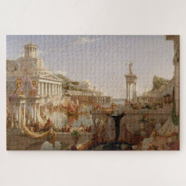 Puzzle Vista del Imperio Romano (Consumo del Imperio)