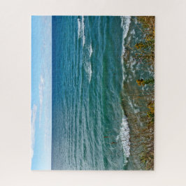 Puzzle Vista del lago Michigan 520 pieza