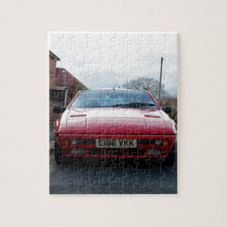Puzzle Vista frontal de Lotus Eclat