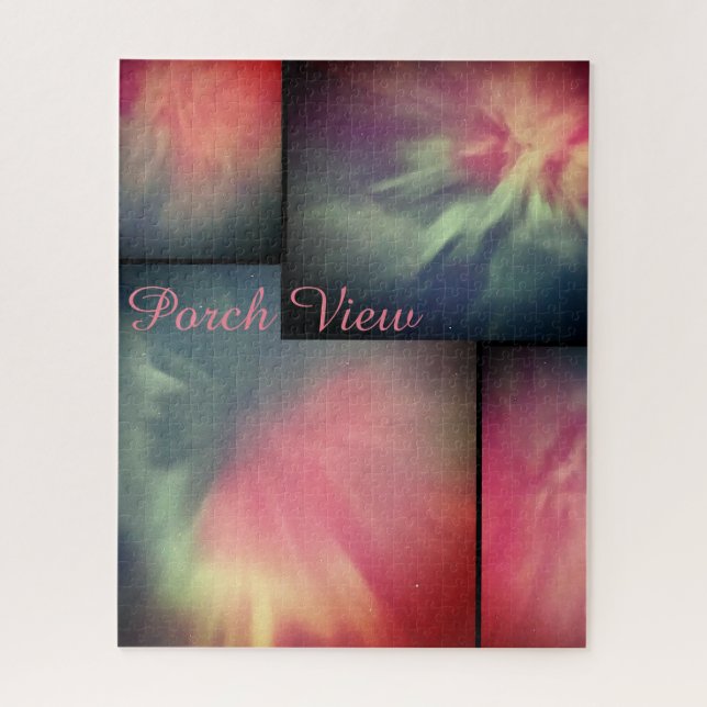Puzzle Vista Porch / Corona / (Vertical)