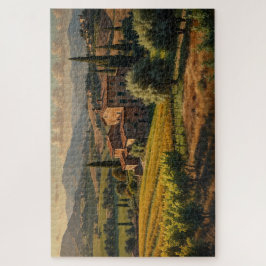 Puzzle Vistas a la Toscana