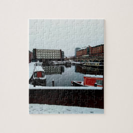 Puzzle Vistas al canal