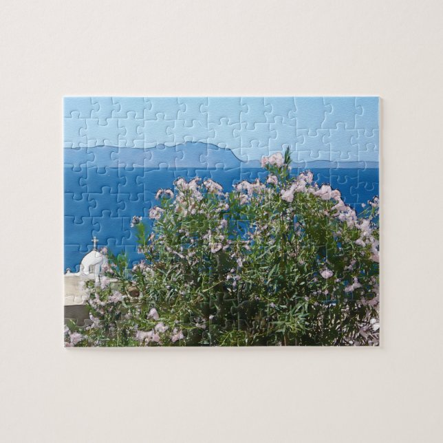 Puzzle Vistas al mar (Horizontal)