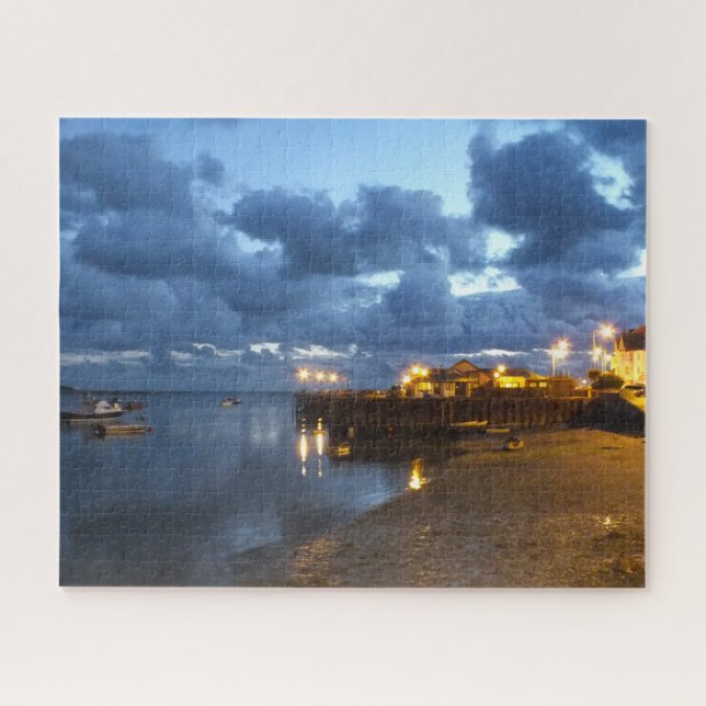 PUZZLE VISTAS DE GALES (Horizontal)