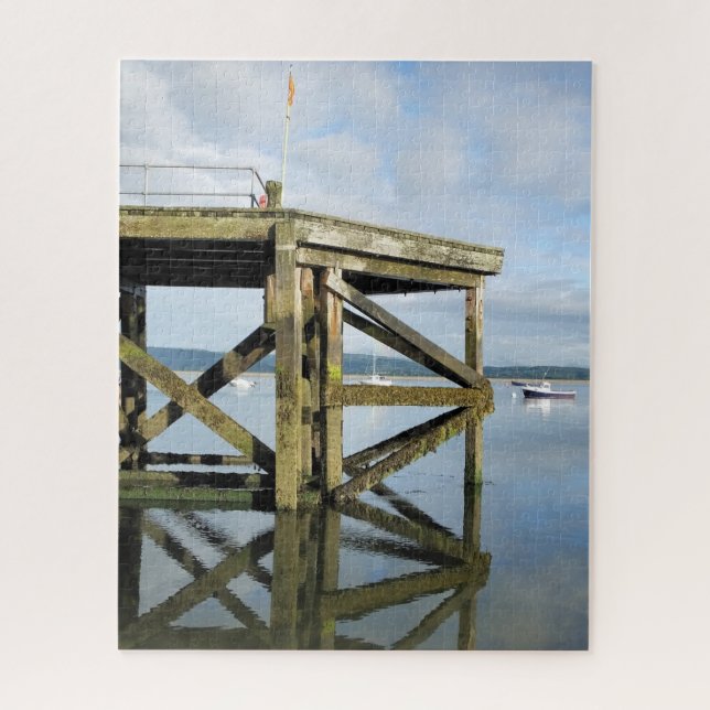 PUZZLE VISTAS DE GALES (Vertical)