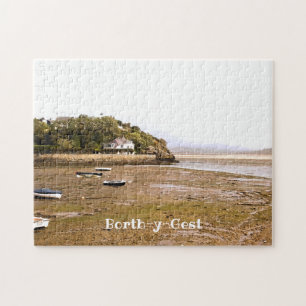 PUZZLE VISTAS DE GALES
