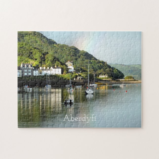 PUZZLE VISTAS DE GALES (Horizontal)