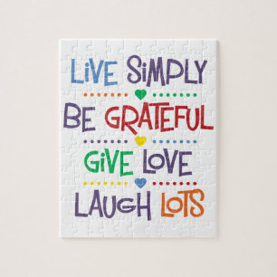 Puzzle Viva simplemente