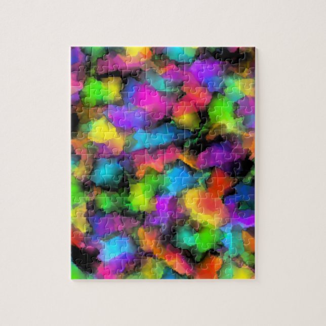 Puzzle Vivid Dreams (Vertical)