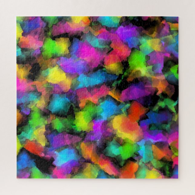 Puzzle Vivid Dreams (Vertical)