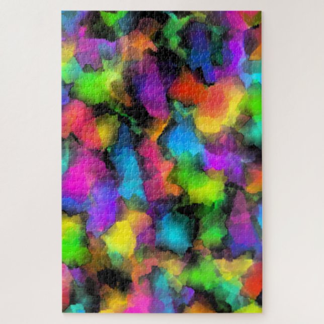 Puzzle Vivid Dreams (Vertical)
