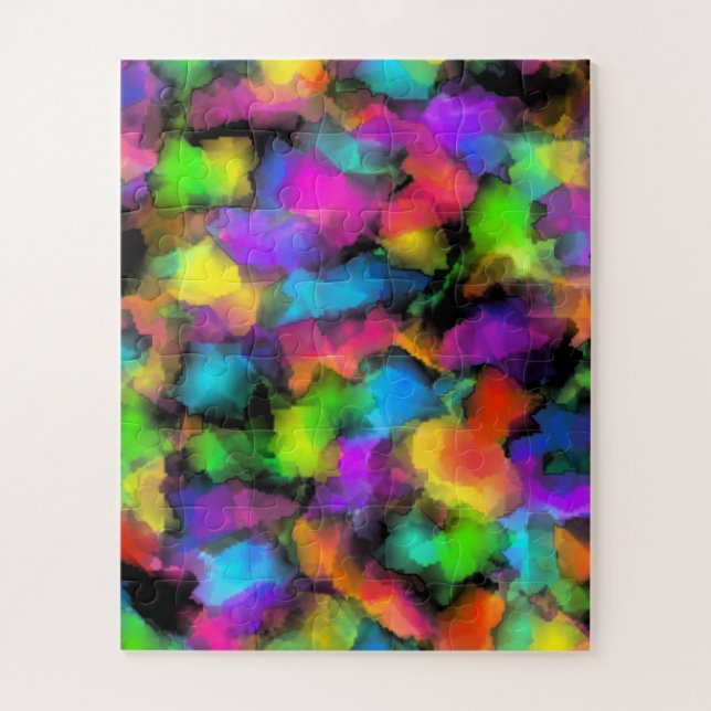 Puzzle Vivid Dreams (Vertical)