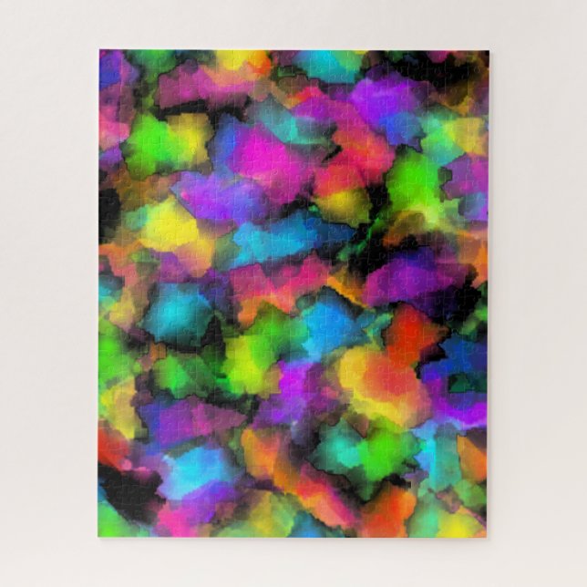 Puzzle Vivid Dreams (Vertical)