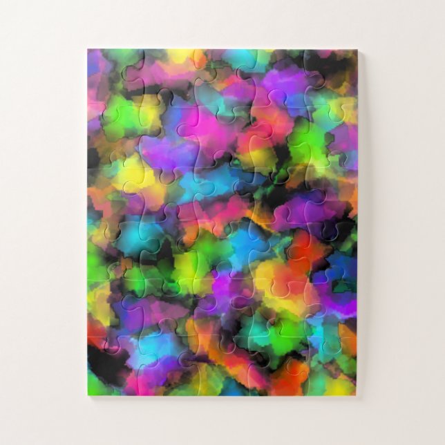 Puzzle Vivid Dreams (Vertical)