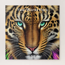 Viviente arcoiris Neon Naturaleza psicodélica y vi