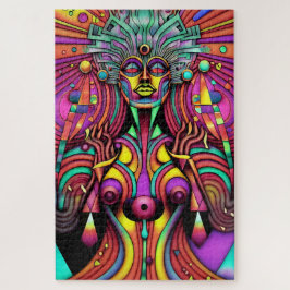 Puzzle Vixenizado