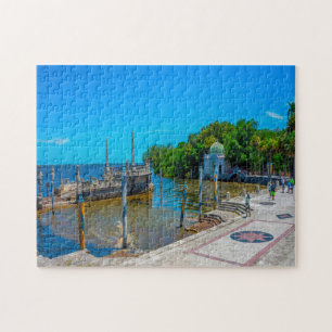 Puzzle Vizcaya Florida