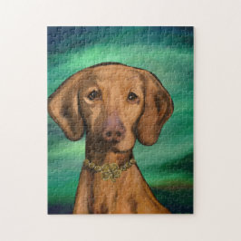 PUZZLE VIZSLA