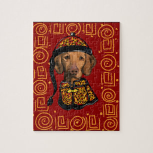 Puzzle Vizsla