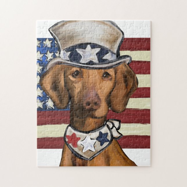 PUZZLE VIZSLA (Vertical)