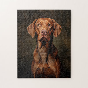 Puzzle Vizsla húngara