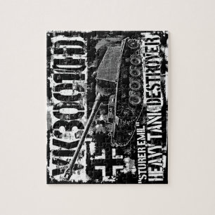 Puzzle VK3001(H) Sturer Emil