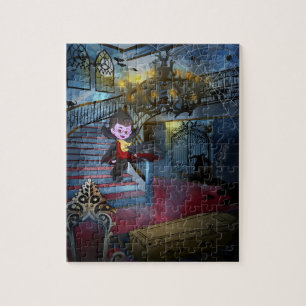 Puzzle Vladimir el vampiro