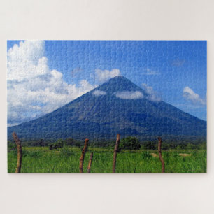 Puzzle volcán Concepción