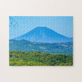 Puzzle Volcan de Conchagua, La Unión, El Salvador