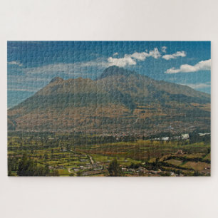 Puzzle Volcán Imbabura 1014-pc